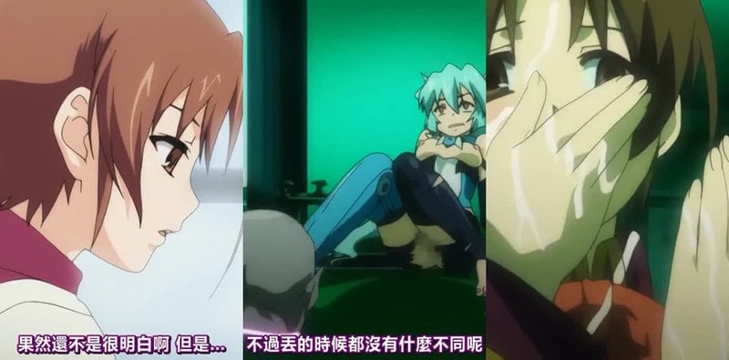 魔法少女伊斯卡2：双洞齐下内射凌辱！