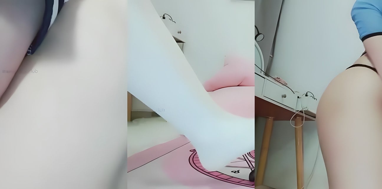 涂鸦甜美小妹会员专享百合双飞！气质御姐大奶美女狂野互舔高潮