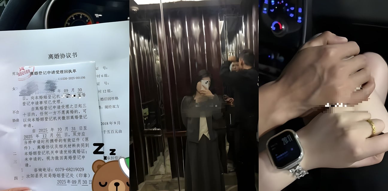 闺蜜出轨老公大瓜炸裂！甜美小妹勾引闺蜜夫背着老婆开房狂干，败露离婚转正绿帽天花板！