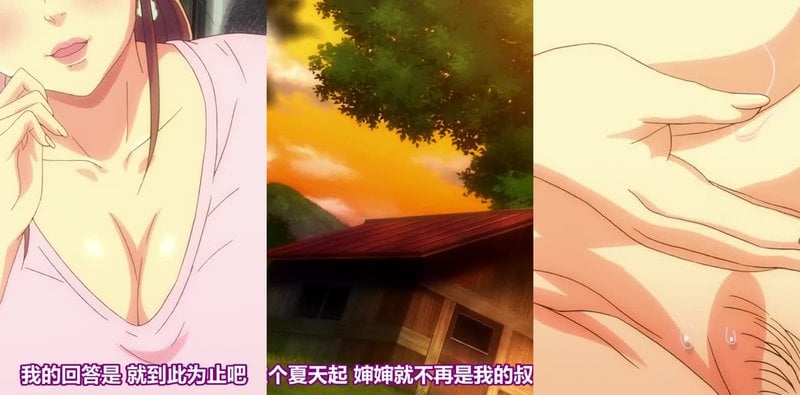 美魔女究极高潮第1集！汗湿肉感大胆屁股刺激人妻堕落