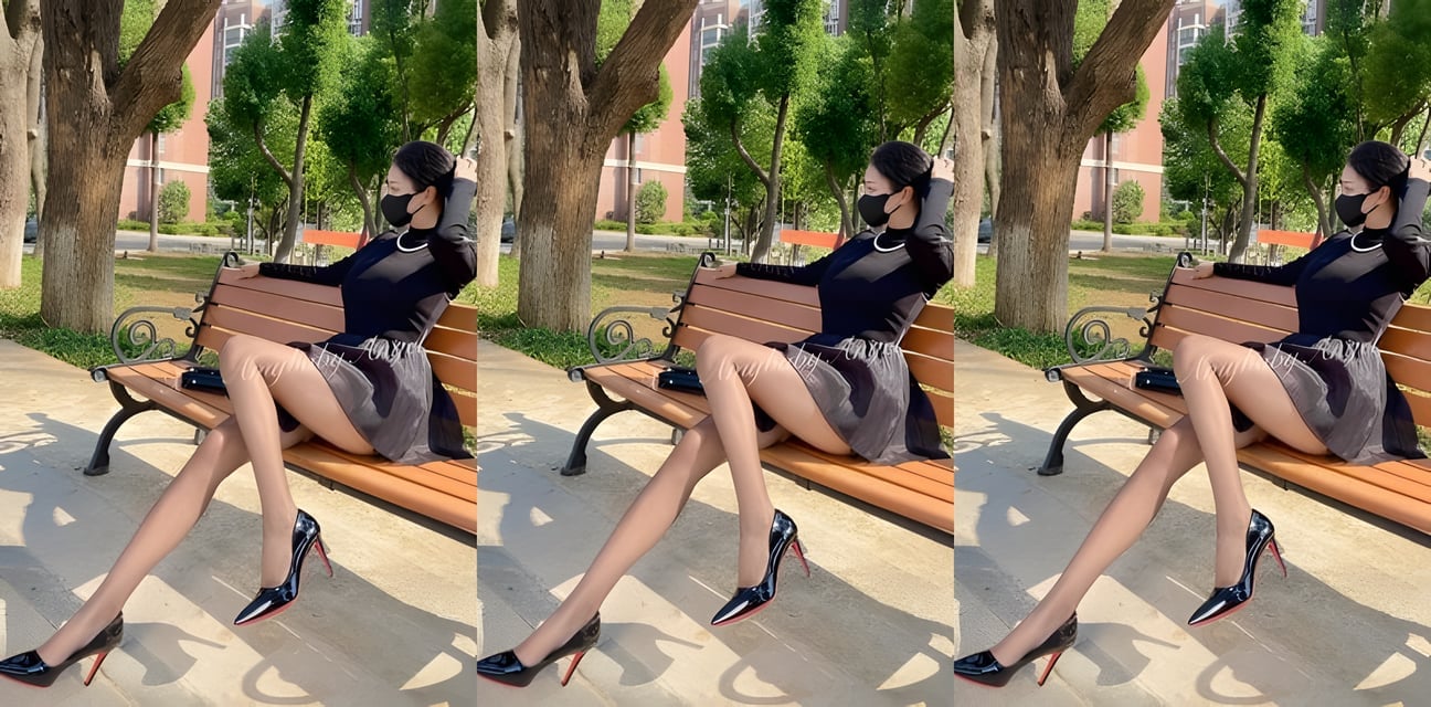 神秘美女深夜骑乘狂野，极品身材深蹲高潮连连！