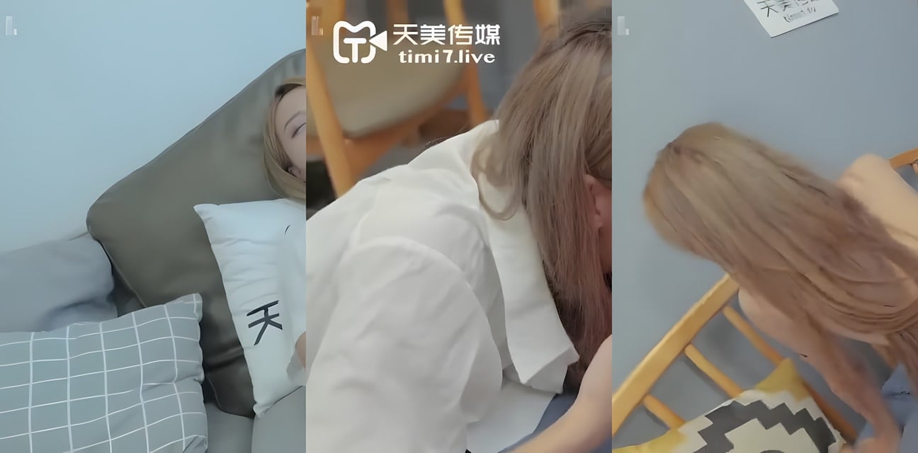 天美传媒外賣小哥狠心試用室友！隱秘筆記曝光全網震驚