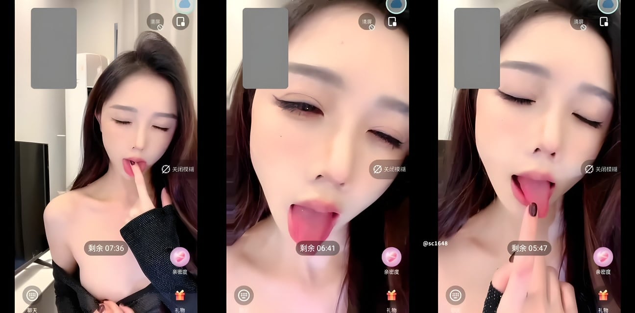 抖音甜一神似林一超辣嫩模全裸对镜后入翘臀！跳蛋狂震一线天粉嫩特写