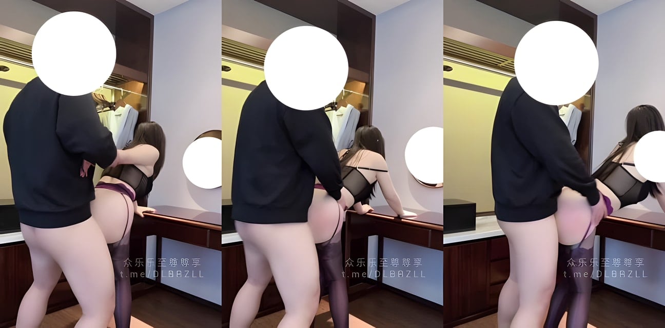 肥臀淫妻新作5分钟劲爆曝光！骚母狗身份全网炸锅