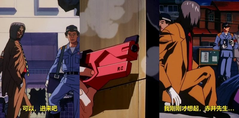 风筝A KITE第二集：杀手复仇引爆NTR巨乳无码剧情