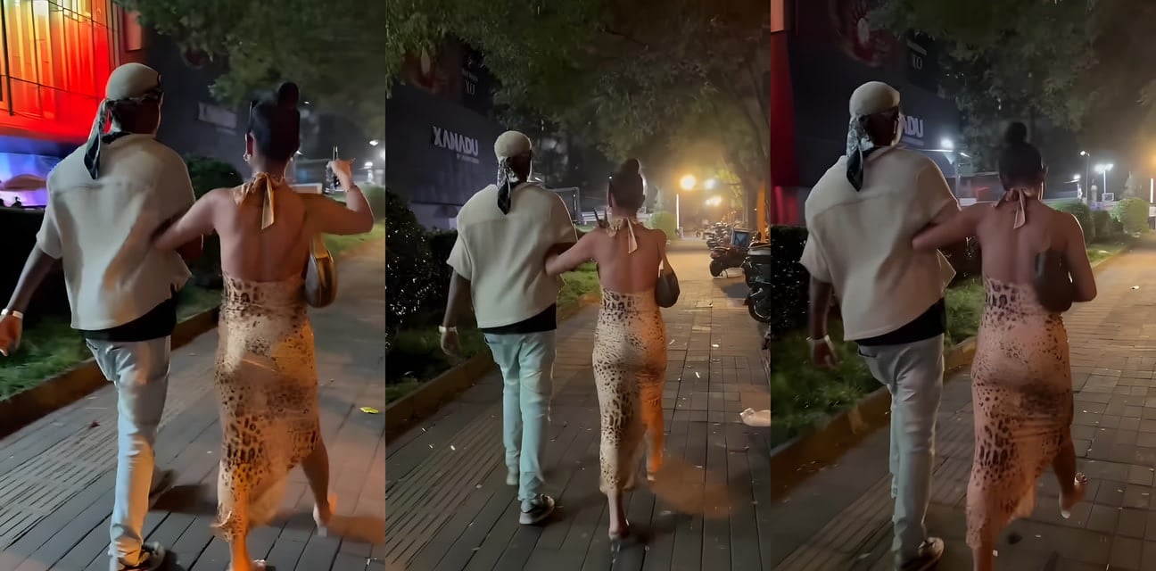 老黑中国天堂生活！娶几万极品美女 床上狂欢逆天改命 真爱还是肉欲盛宴？
