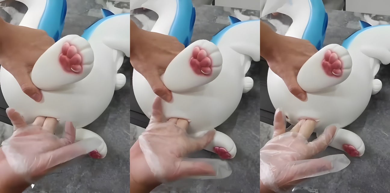 极品嫩模私拍大曝光！手指狂抠蜜穴高潮喷汁 浪叫连连让人把持不住