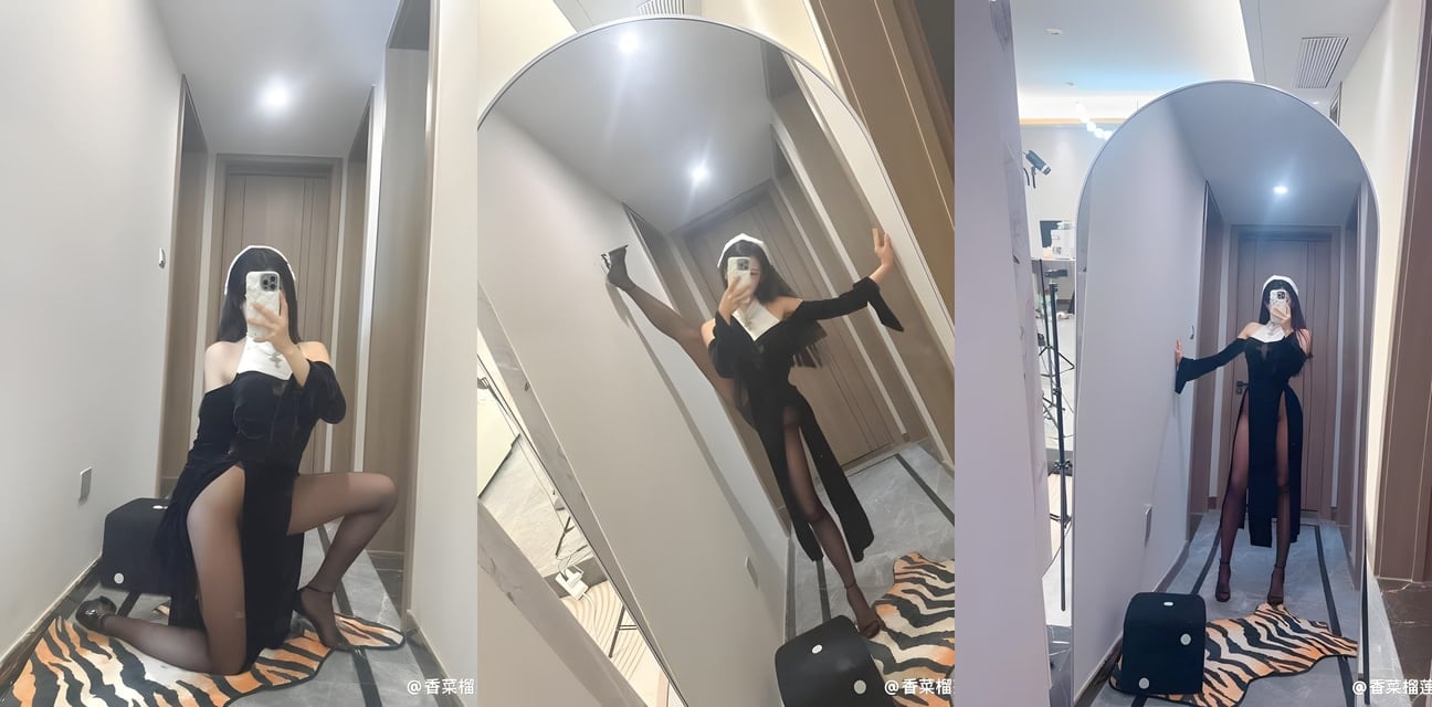 极品身材养眼女神私密写真！曲线诱爆全网 让人血脉喷张欲罢不能