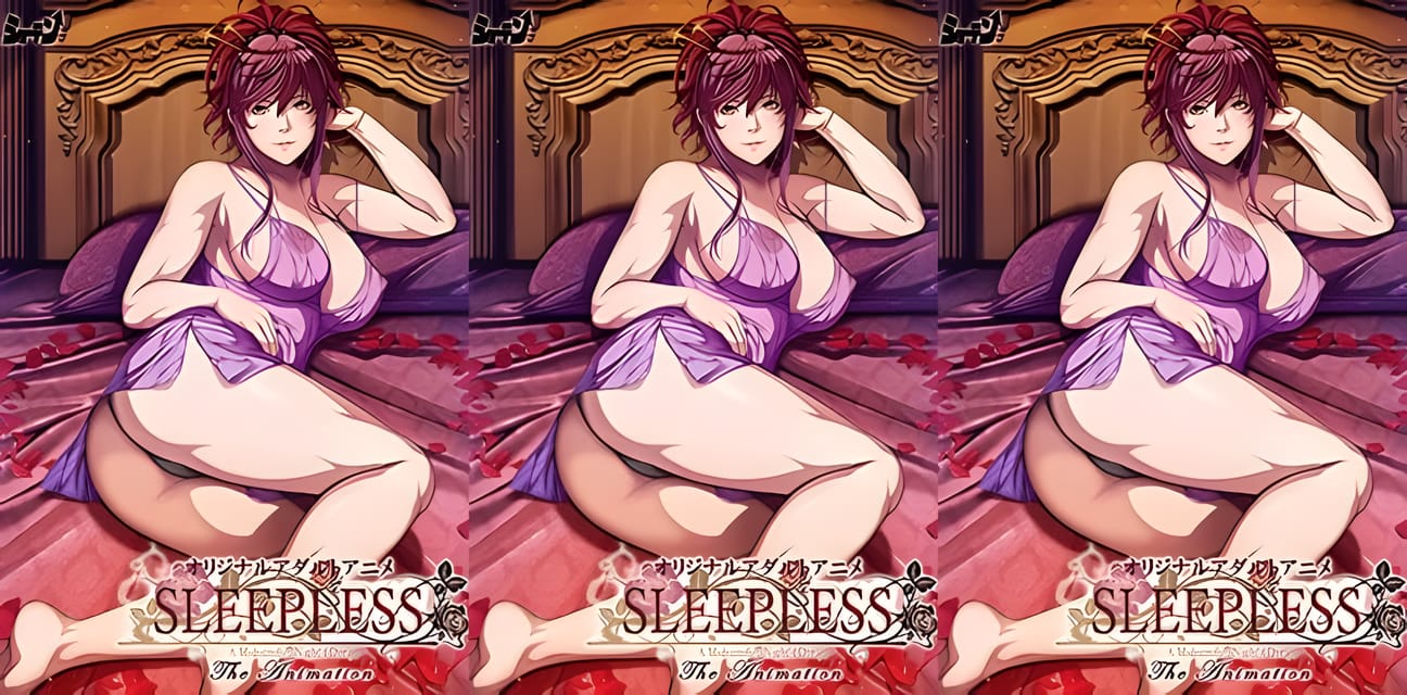 SLEEPLESS～仲夏夜1 群P眼镜女王兽耳娘NTR吞精
