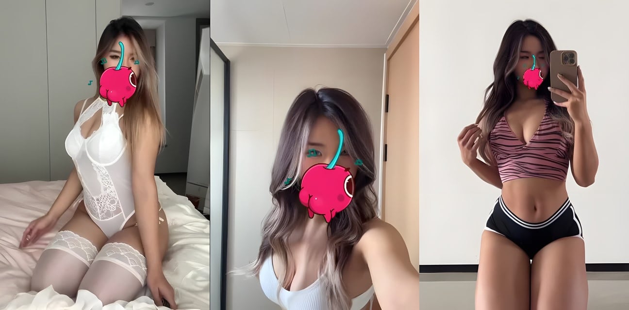 抖音黑肤健身女神自拍情趣福利！紧致翘臀扭动勾魂 私处湿润欲滴超撩人