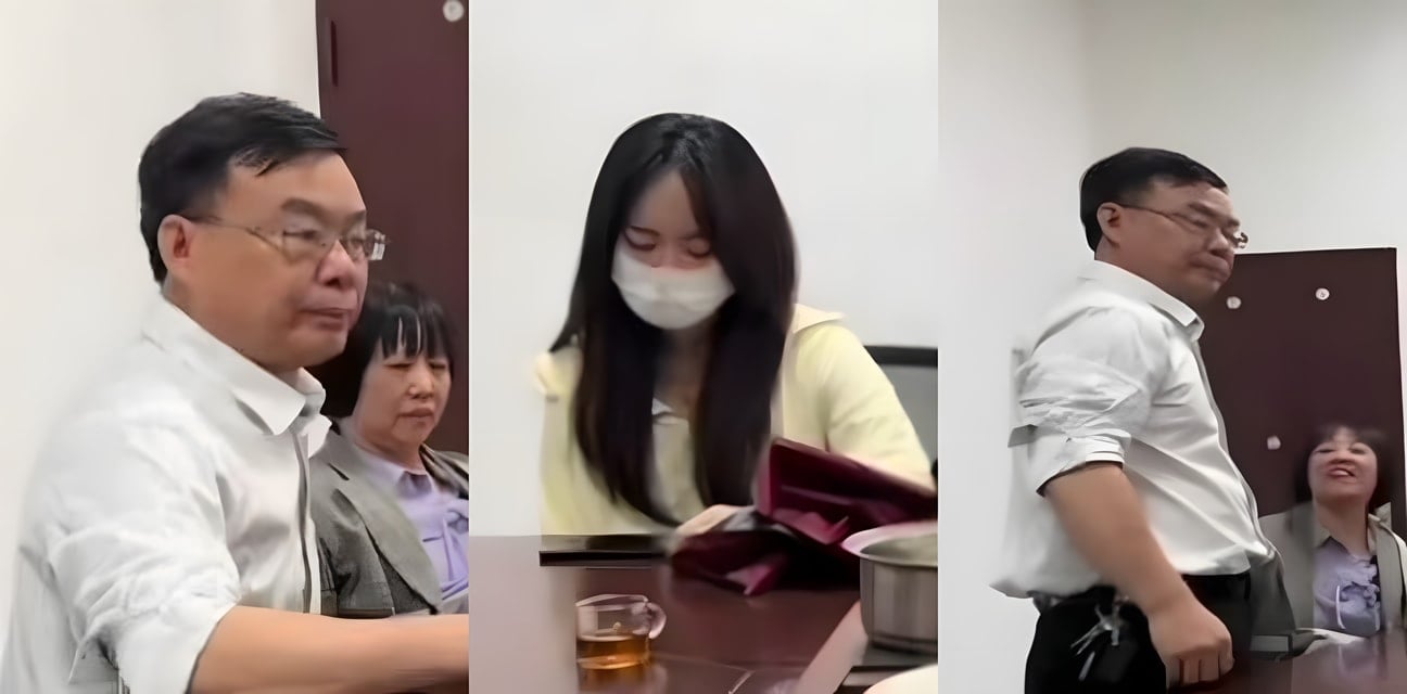 校服到婚纱14年绿帽大瓜！丈夫嚣张带嫩模小三开房热吻 被老婆抓奸现场翻脸逼离婚