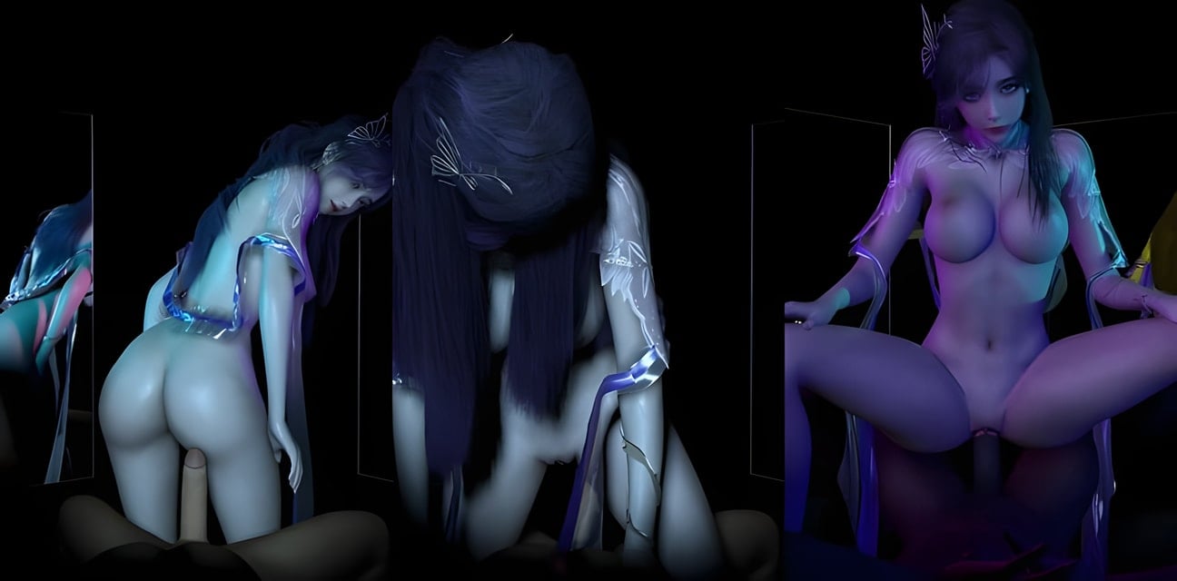 【VAM】云曦完美世界Return