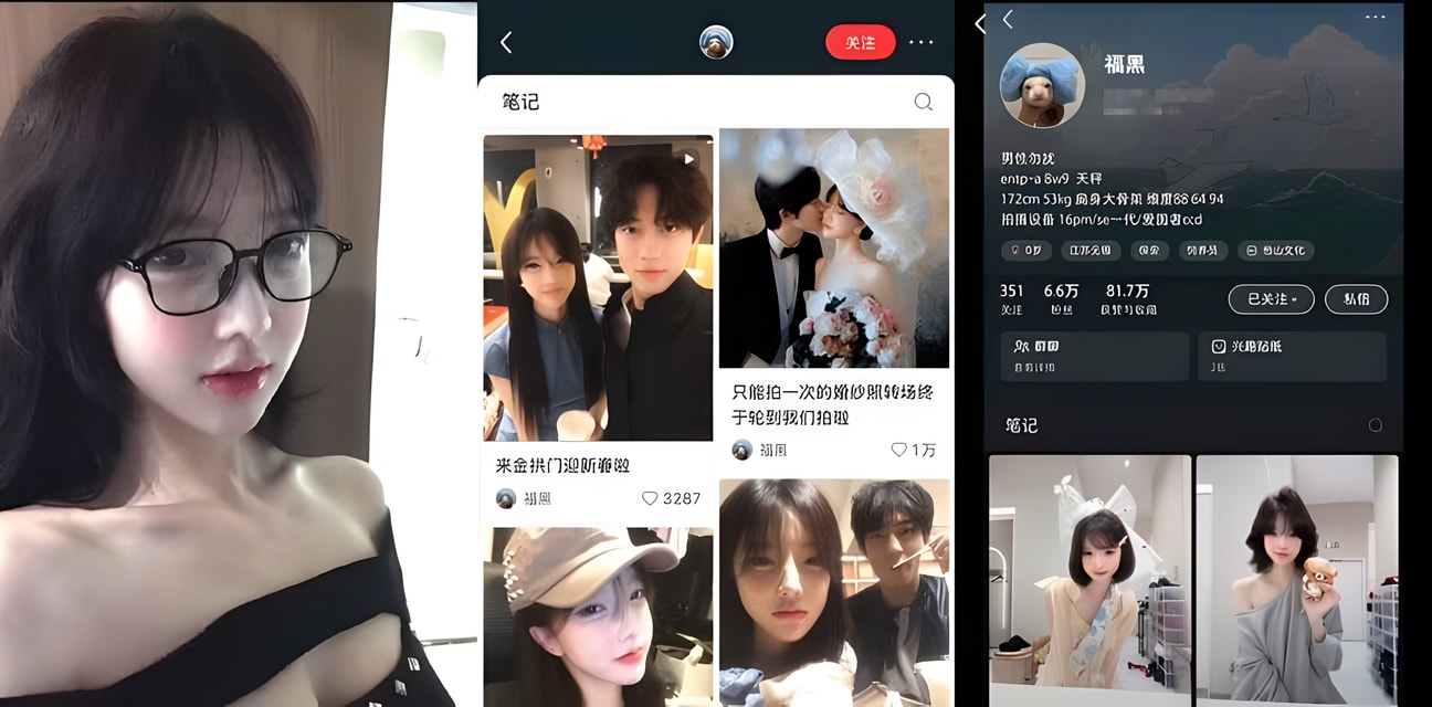 抖音男网红文加乘曝光邪恶水獭黑历史！