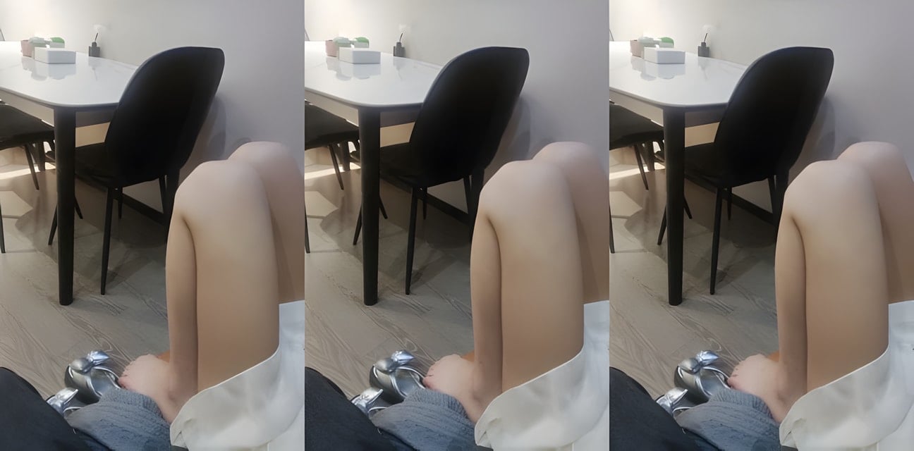 高中生萝莉白丝诱惑！被后入顶到抽搐高潮哭喊不停