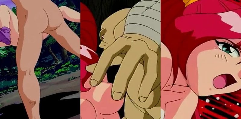 女忍学园忍法帖第3集：伊贺女校遭魔界入侵，新城玲子可怕往事曝光