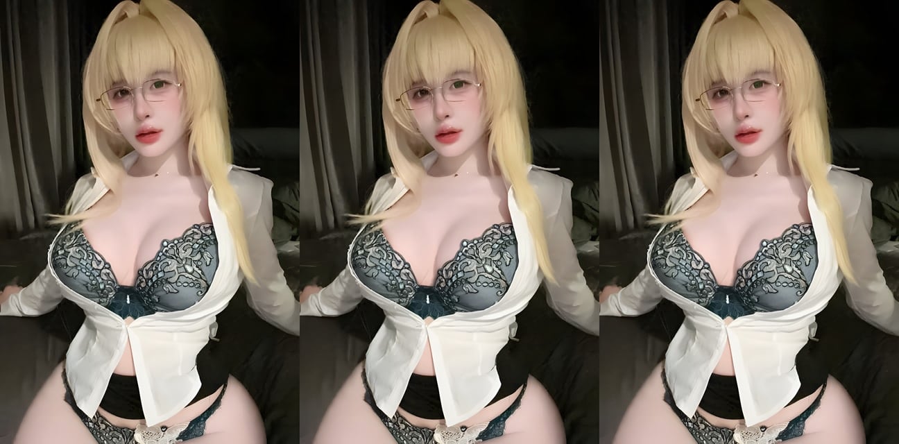 COCOPIE热门网红cosplay自慰大尺度！巨乳抖动诱人喷水高潮