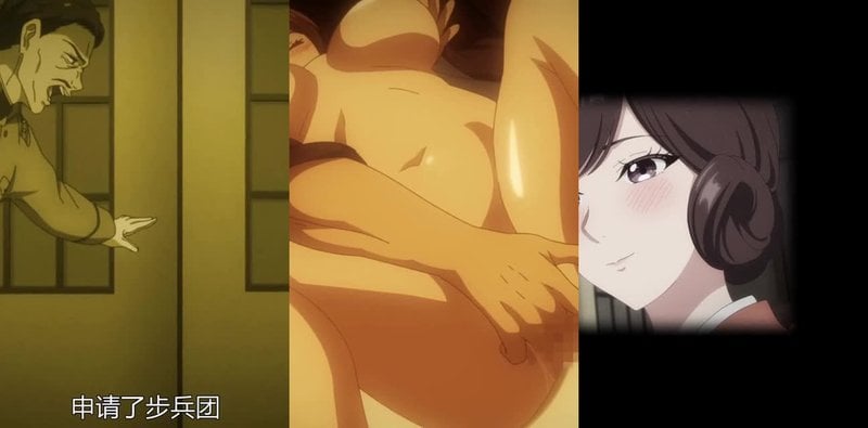 大正伪婚~替身新娘第7集，军服猛男逼她替妹生子