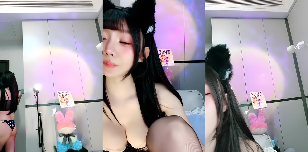 女星自拍意外流出！身份曝光全網震驚神秘背景成謎