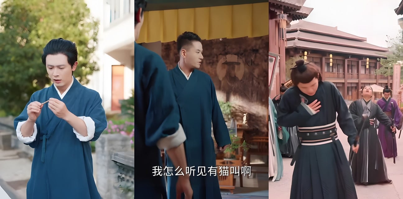 大陸擦邊短劇 八百块买了个修真界