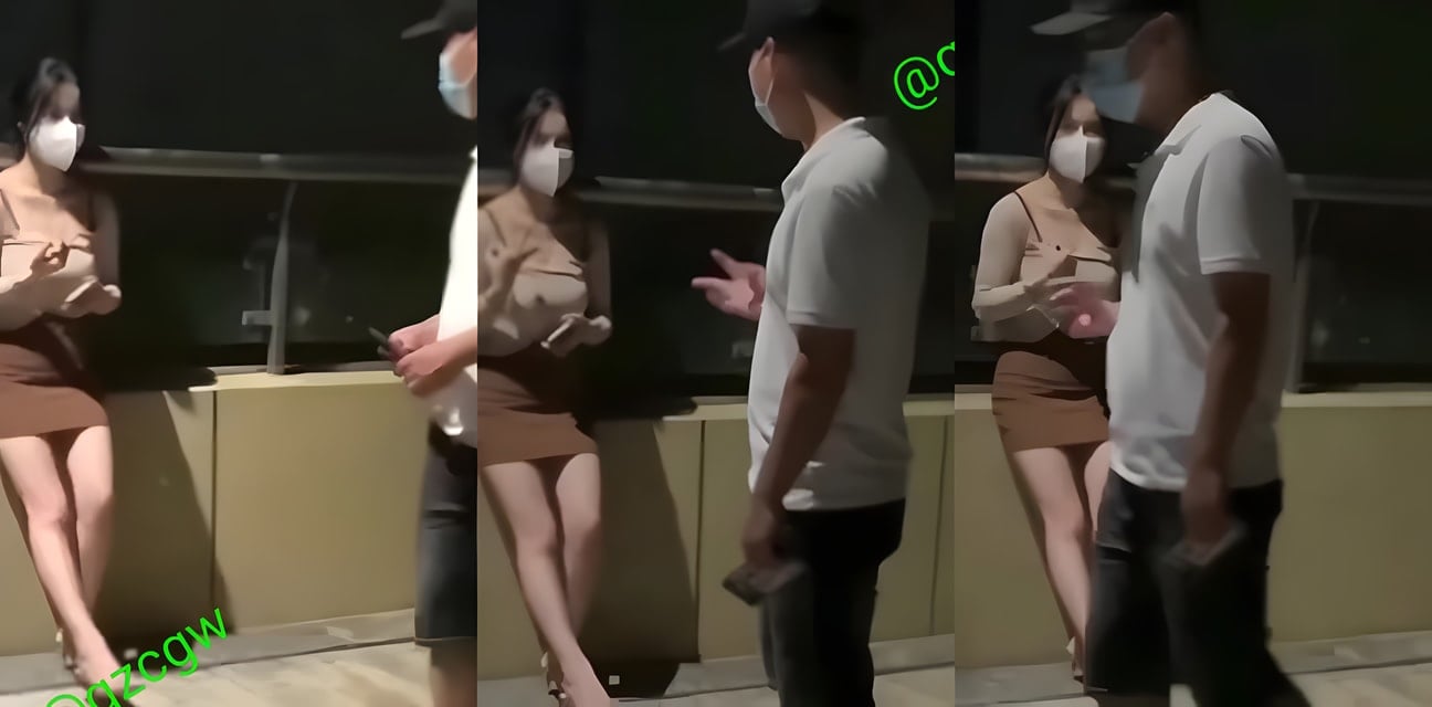 桥头站街甜美小妹划拳卖身大瓜！夜夜孤独街头求欢 网友投稿亲眼目击