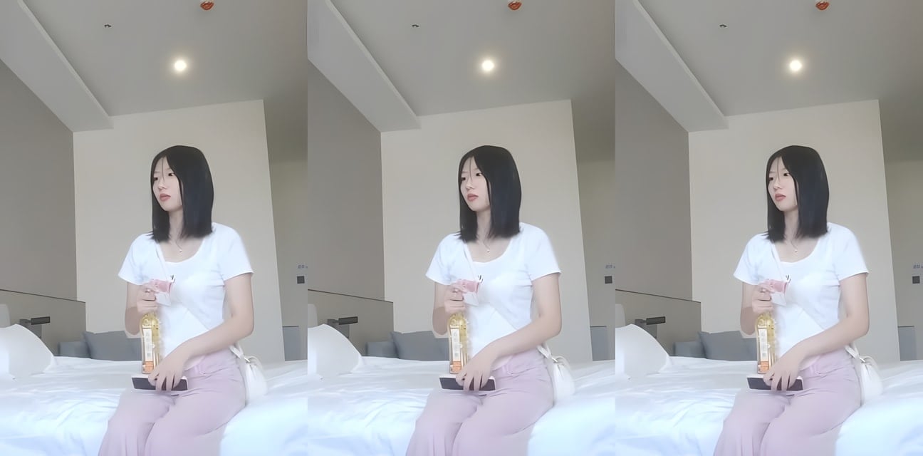 杏吧-探花大神老王酒店密會女大生！長相酷似趙敏身份曝光