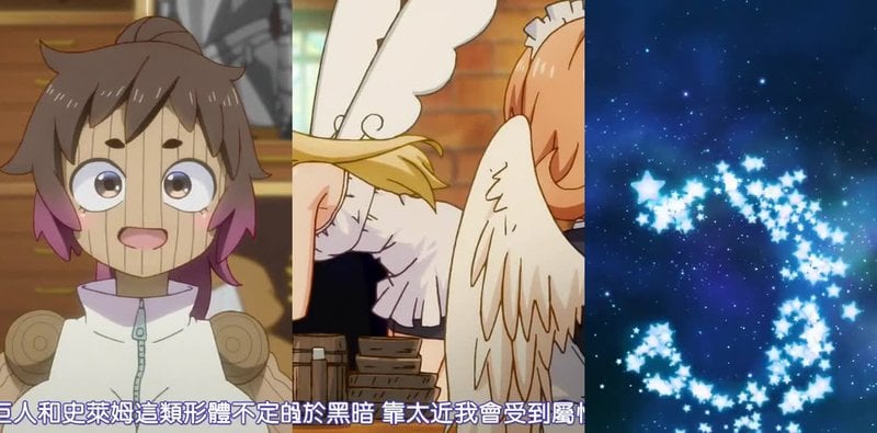 魔像娘性爱服务惊人，原型曝光后会出事？