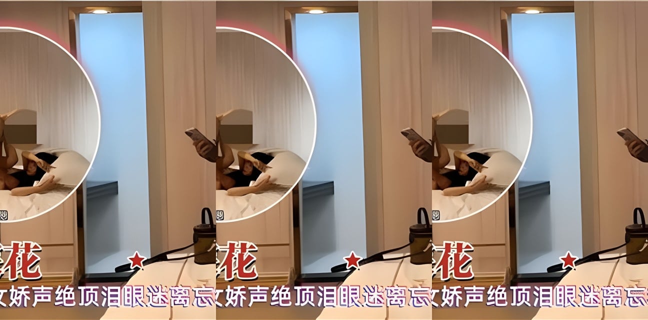学生妹娇嫩身姿絕頂忘我舌吻！淚眼迷離畫面曝光全網震驚