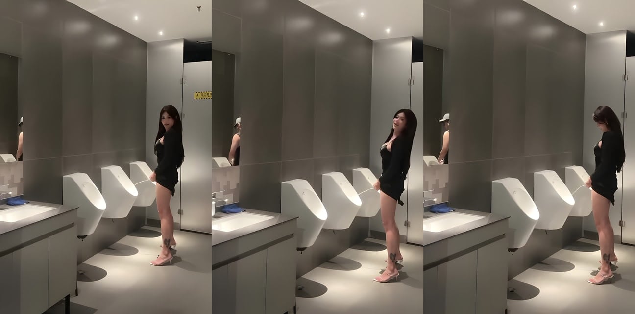 男扮女装极品大佬震撼曝光！诱惑直男上钩 私密后宫玩法全揭秘