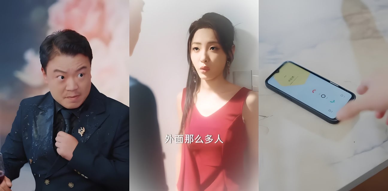 禁忌擦邊短劇 前男友竟空降成为我老板