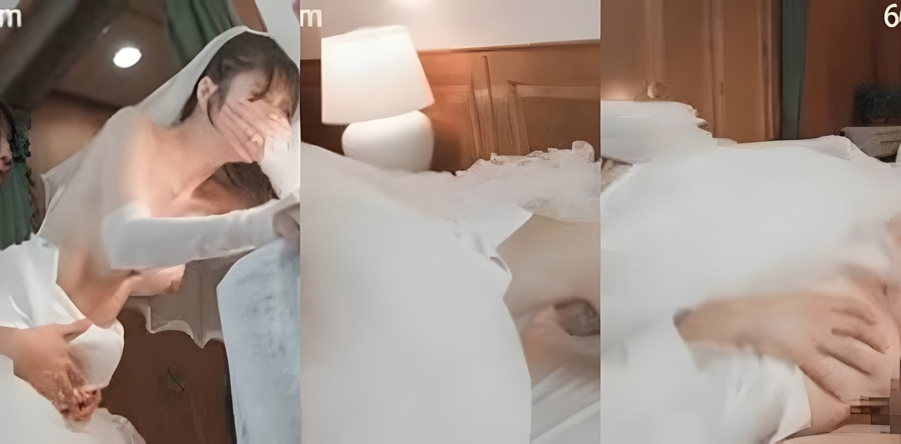 SONE-852新娘婚礼前夜拒新郎竟被婚礼策划师狂野征服！高潮崩潰全曝光
