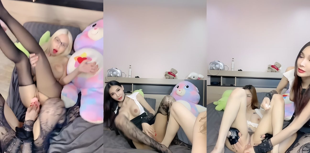 女星隱秘戀情曝光！與圈內神秘女子深夜密會全網震驚