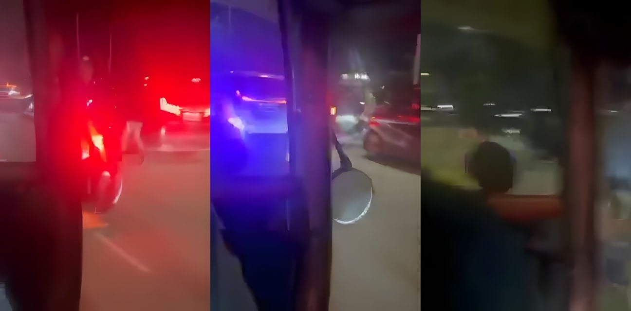 金边钻石岛宪兵突袭！嫩模妹护照藏不住私密照被查获全裸视频外泄