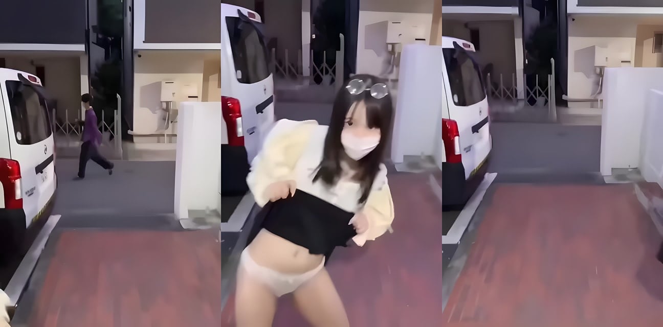 半路杀出樱花极品妹！免费福利放送 诱人身材让我欲火焚身