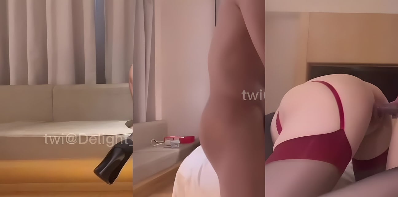 反差婊自慰大秀！骚话连篇甜美小妹手指狂插高潮喷水