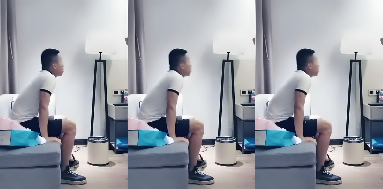 杏吧-9总全国探花神秘少妇酒店惊人曝光！黑裙换装后举动引爆全网
