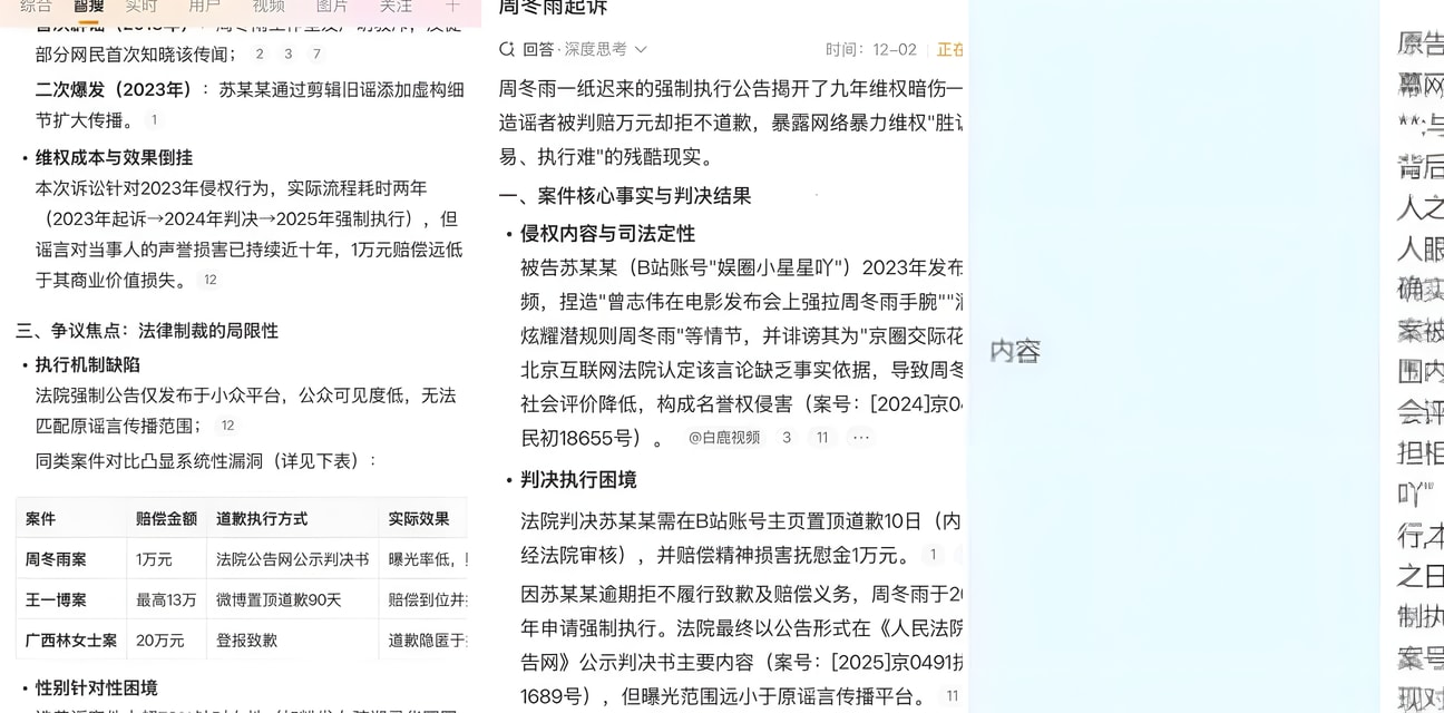 三金影后周冬雨曾志伟潜规则大瓜！糜烂情史曝光京圈交际花内幕仅赔1万
