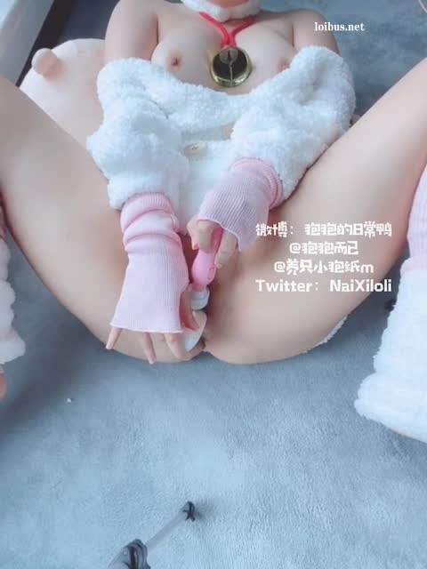 抖音网红狍崽饭私房视频全泄露！清纯嫩妹床上淫叫浪翻天
