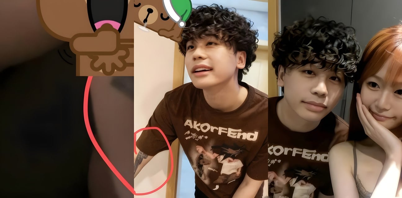 抖音第一枪厄卡伦重出江湖！楼下老公守门楼上人妻狂舔巨屌纹身实锤