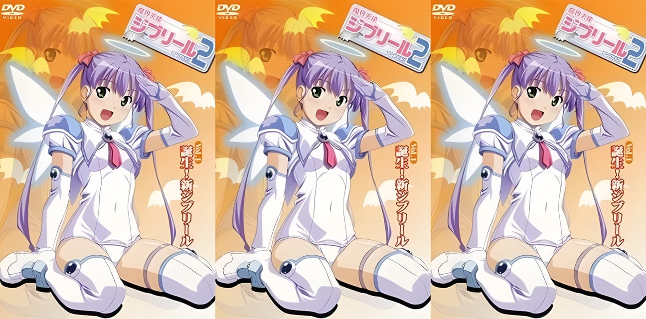魔界天使吉普莉露2-1 強制處女調教曝光