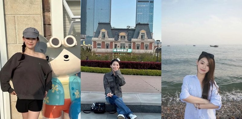 不雅泄密女大学生劲爆私密日记曝光