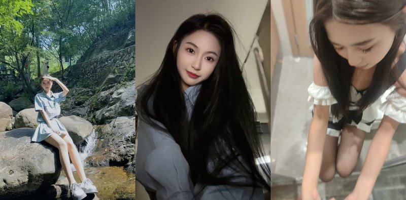 高颜值女大私密视频外流！不雅泄密劲爆看点