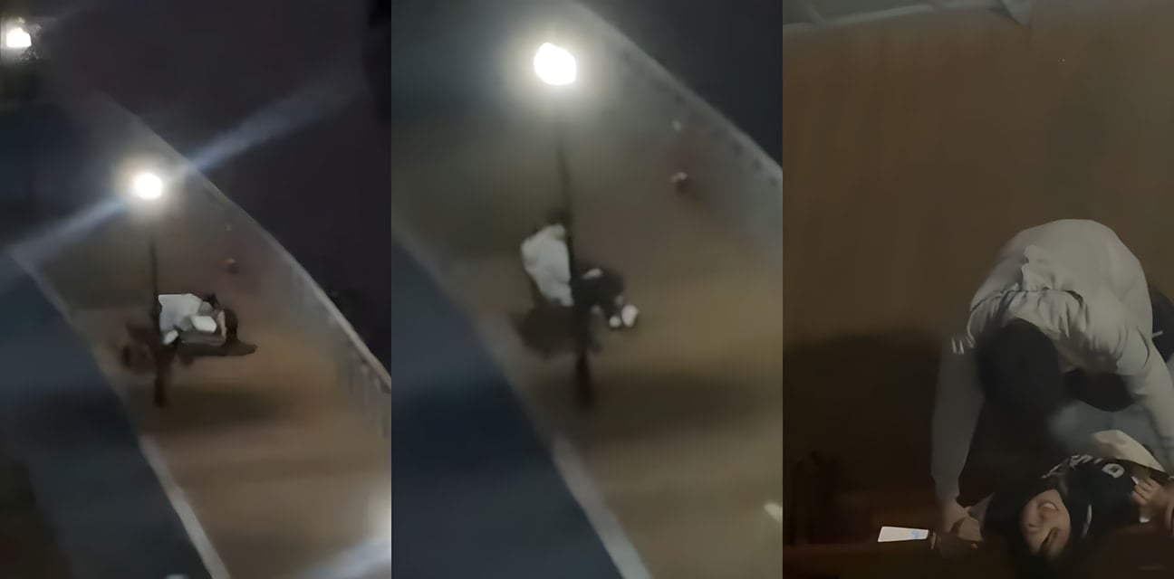 校园清纯学生妹躺椅骑乘粗屌狂摇！偷拍活春宫臀浪翻飞高潮喷汁