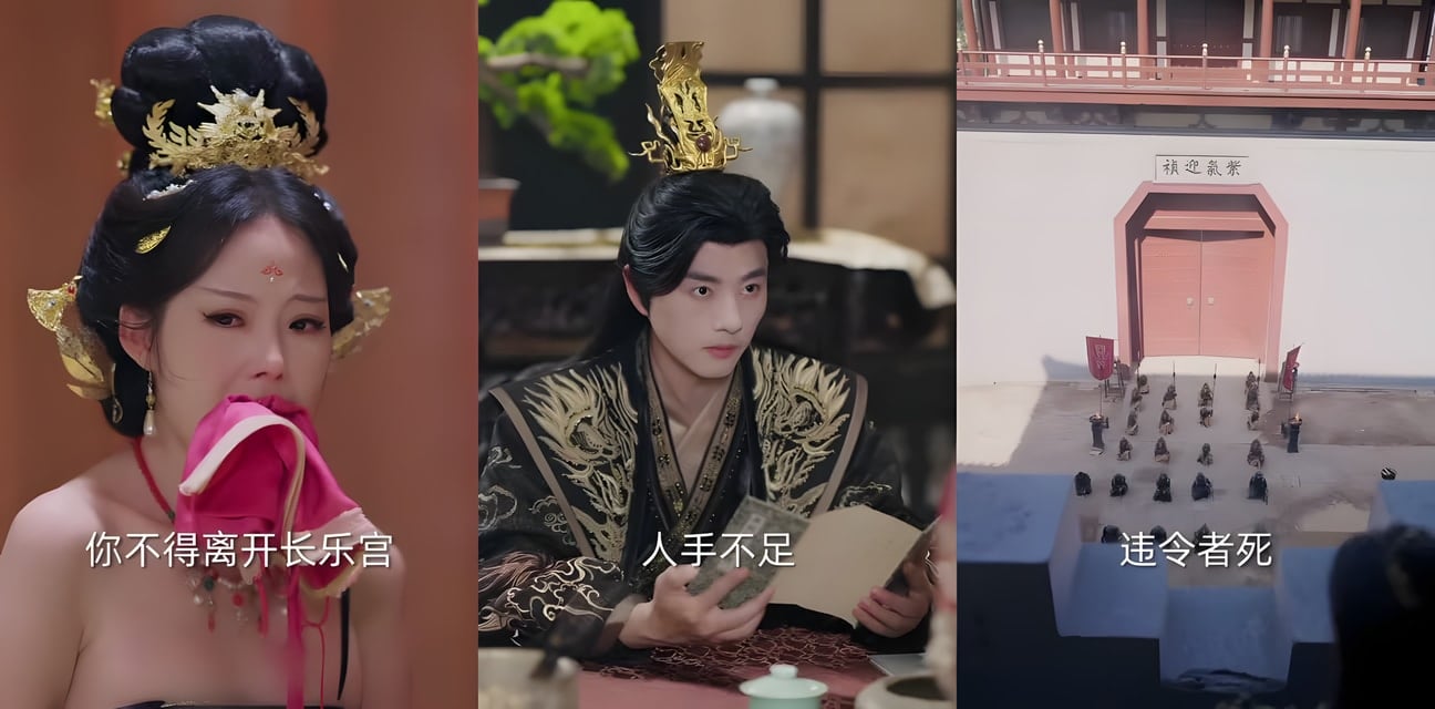 大陆擦边短剧 开局多子多福我打造绝世仙朝