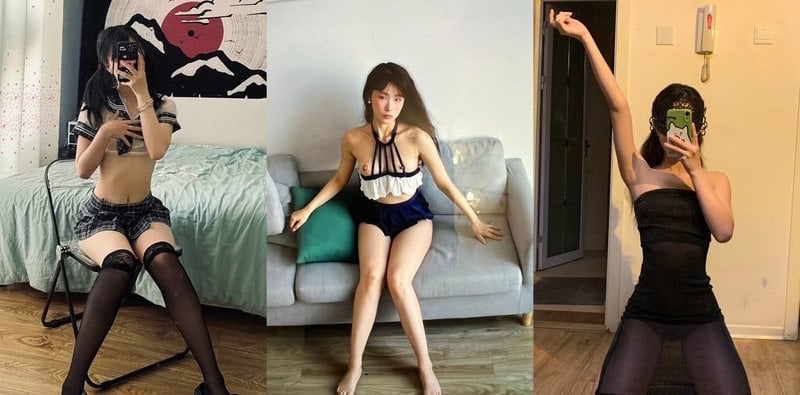 情侣泄密！渣男曝光前女友私密视频
