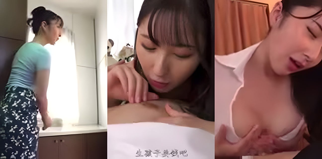 JUFE-507妻姐北野未奈巨乳誘惑偷精！丈夫ED崩潰全家炸鍋
