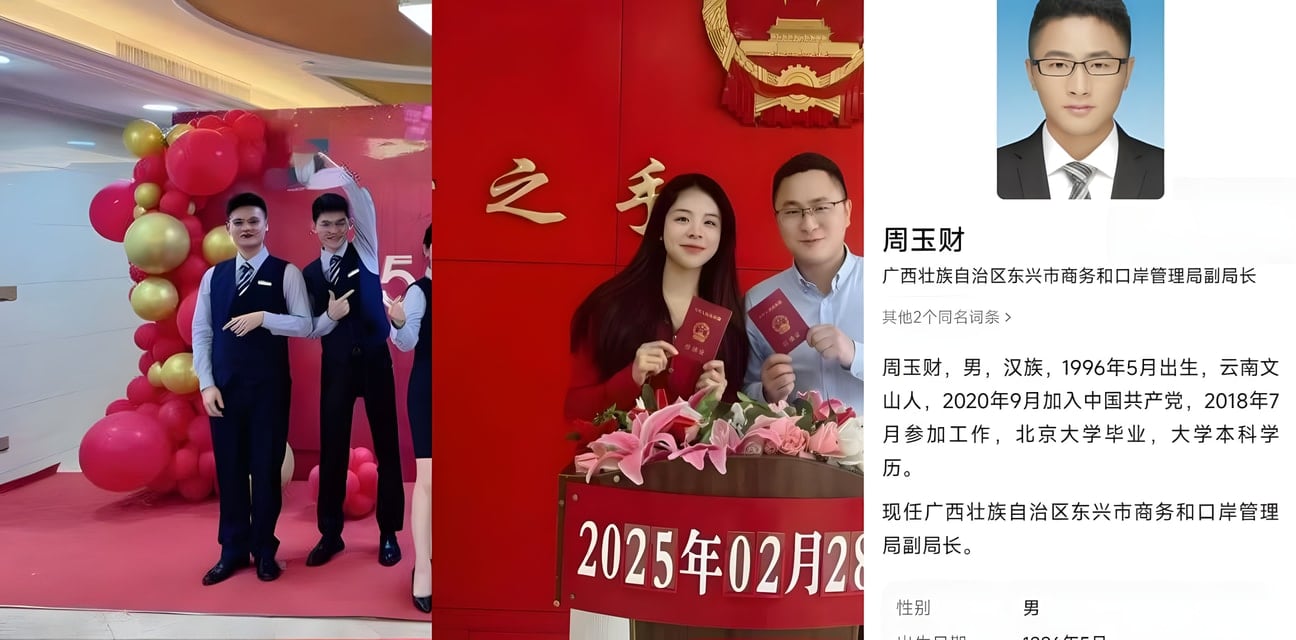 广西东兴董事长国庆偷情邮储骚货 被警花老婆突袭抓奸暴打！小三报警反告强奸黑料炸裂