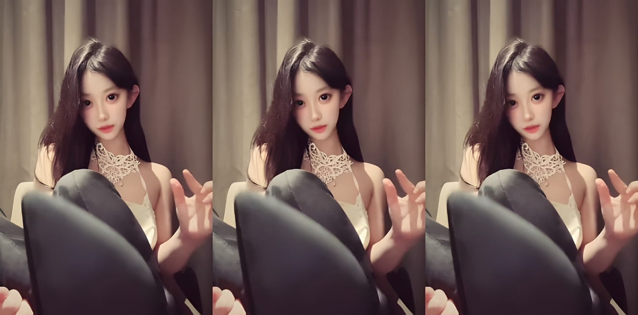 抖音汐汐付费定制！变小母狗自慰美足诱惑超劲爆