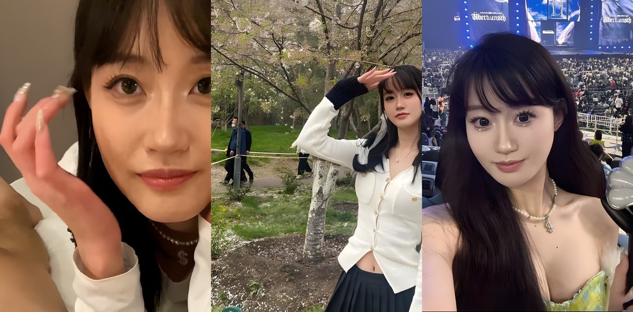 北方工业大学极品学生妹情侣私拍大泄密！女神反差私下骚浪各种姿势玩翻天