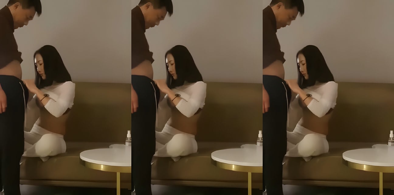 杏吧-神秘少妇深夜外出被疑私會神秘男子！全网热议其真实目的