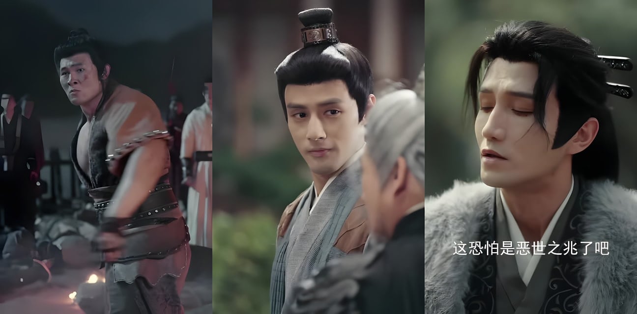 擦边短剧 一品布衣2烽火篇